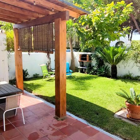 Apartamento Con Jardin Y Piscina En Playa Estepona Exterior foto